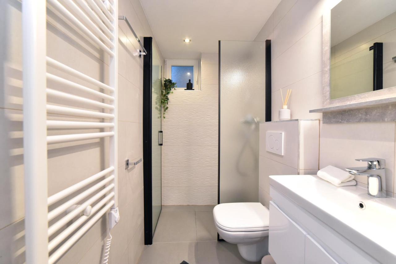 Optima Apartment زغرب المظهر الخارجي الصورة