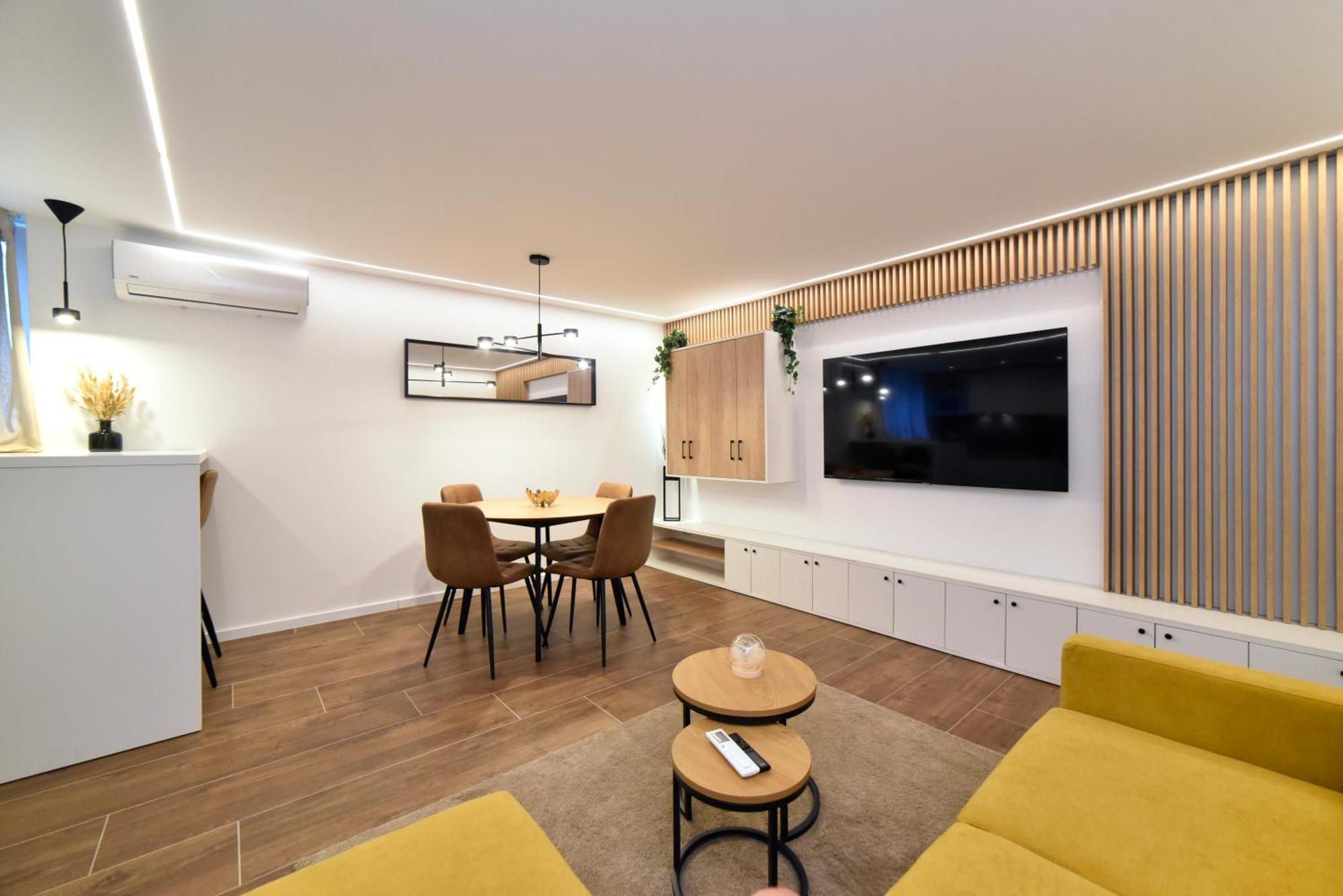 Optima Apartment زغرب المظهر الخارجي الصورة