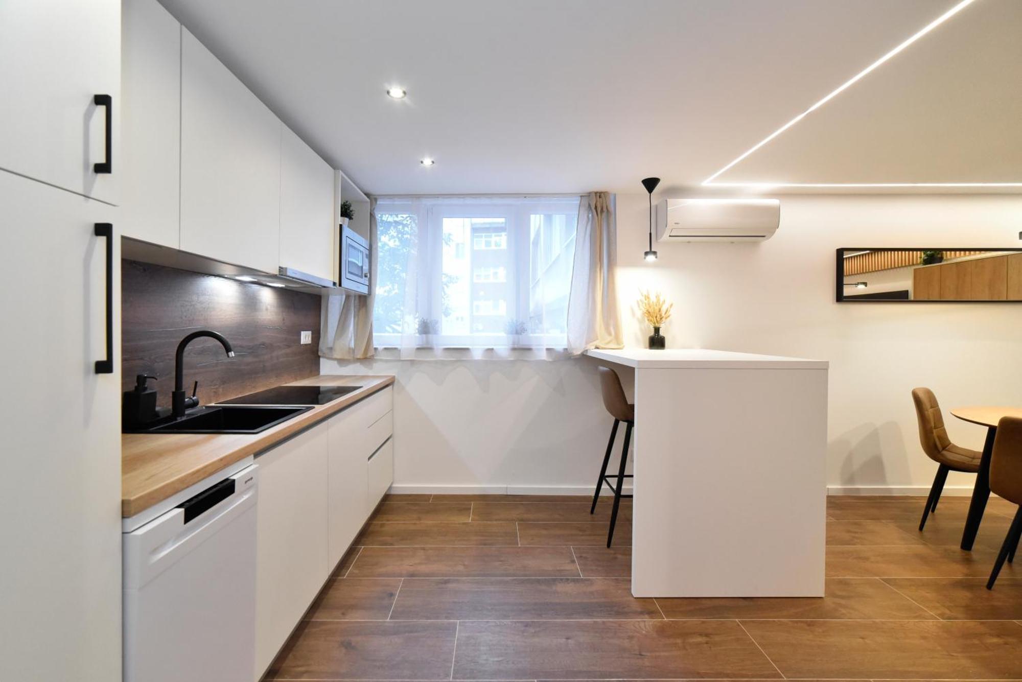 Optima Apartment زغرب المظهر الخارجي الصورة
