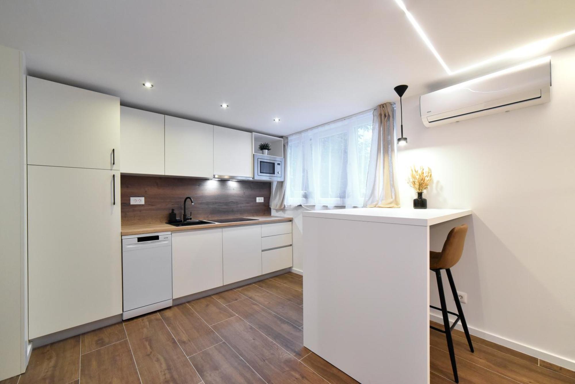 Optima Apartment زغرب المظهر الخارجي الصورة