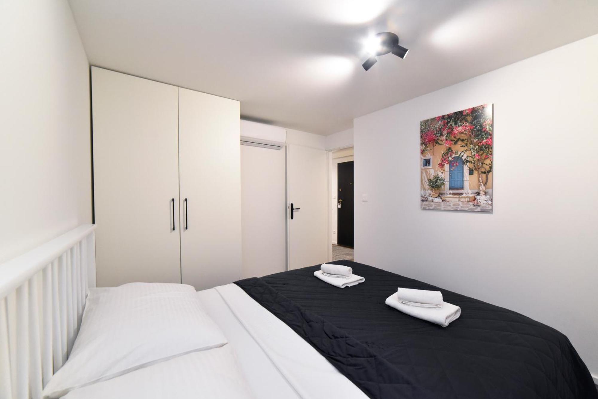 Optima Apartment زغرب المظهر الخارجي الصورة