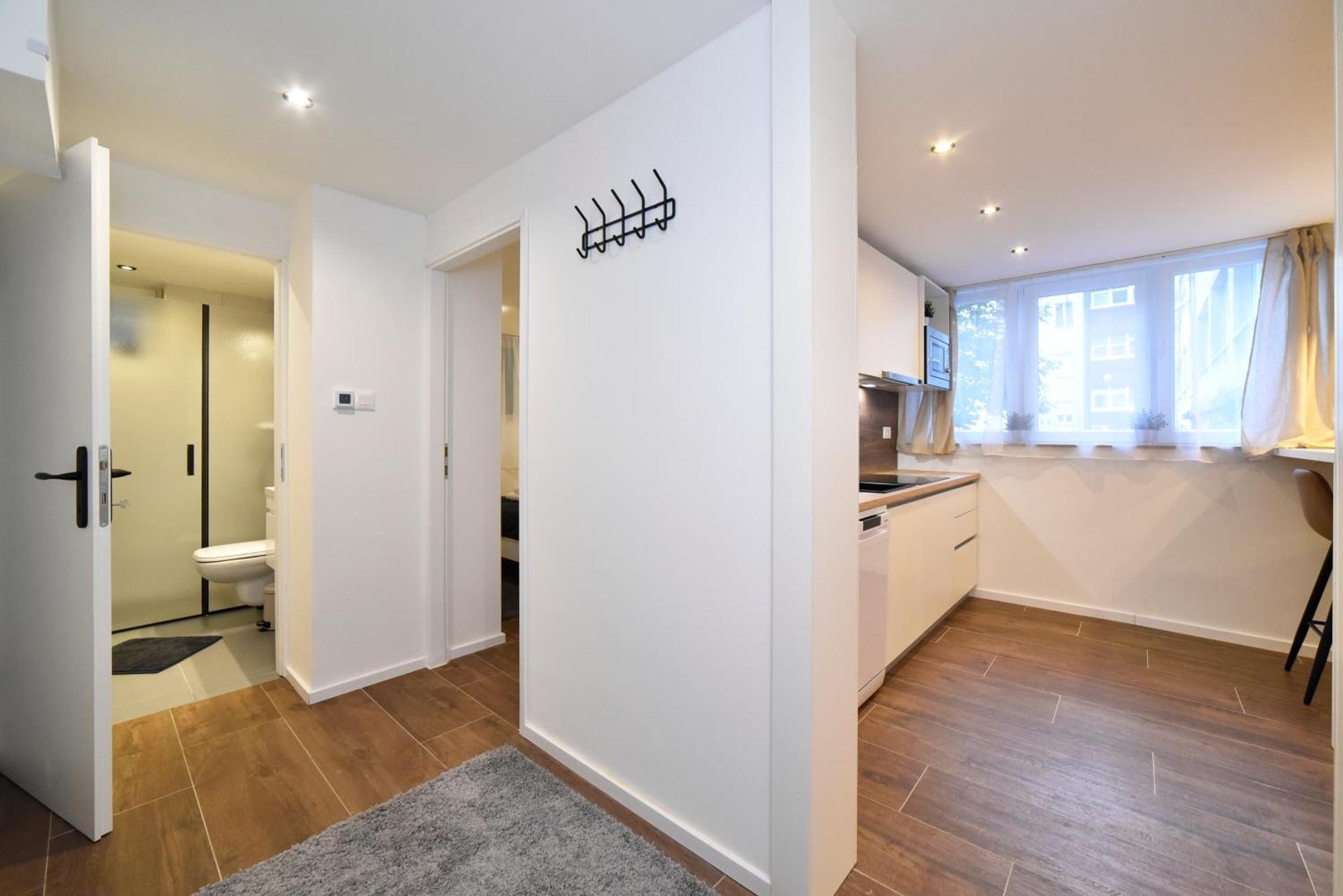 Optima Apartment زغرب المظهر الخارجي الصورة