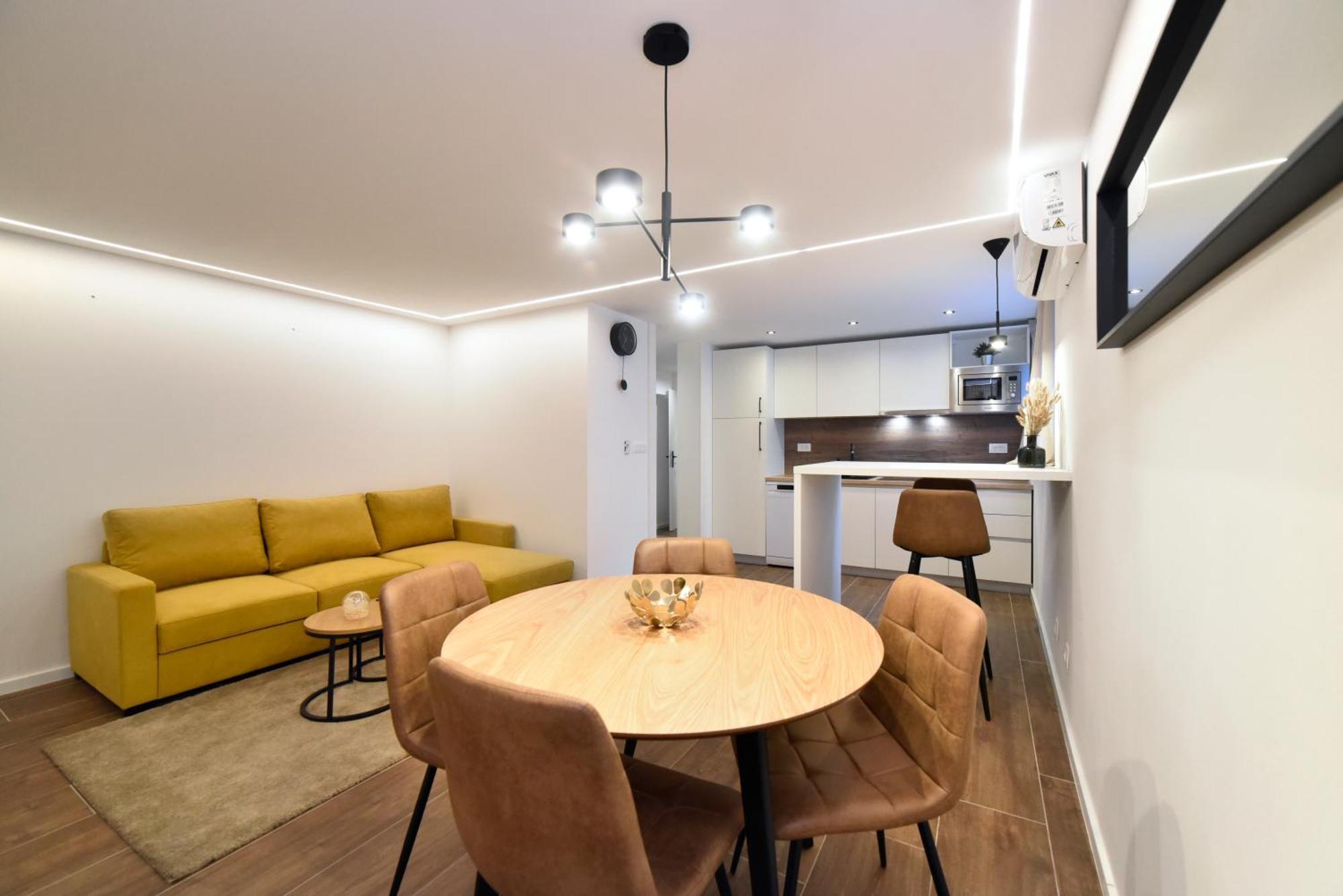 Optima Apartment زغرب المظهر الخارجي الصورة