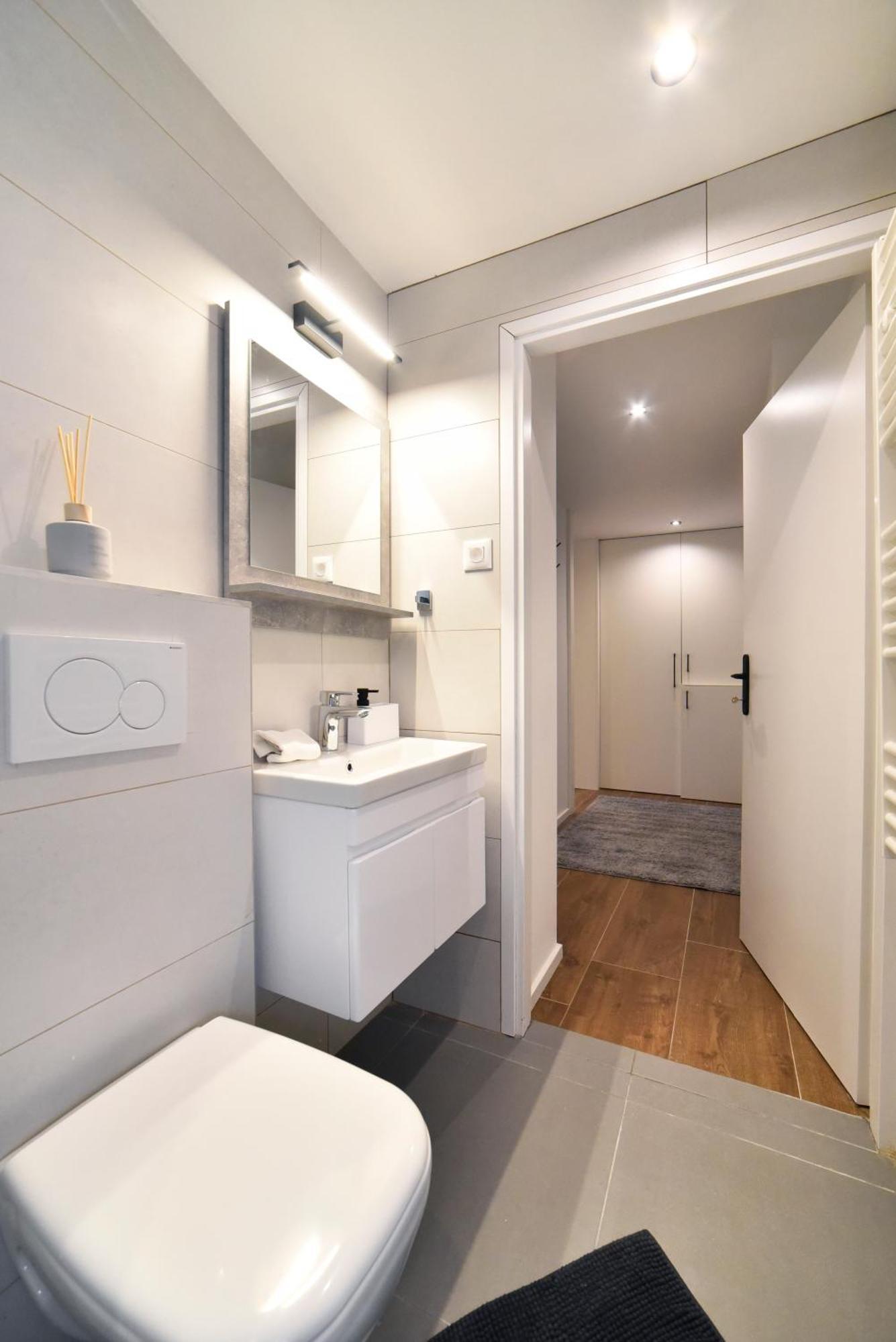 Optima Apartment زغرب المظهر الخارجي الصورة