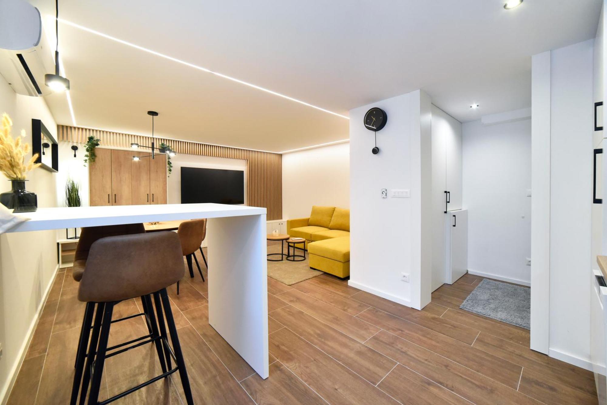 Optima Apartment زغرب المظهر الخارجي الصورة